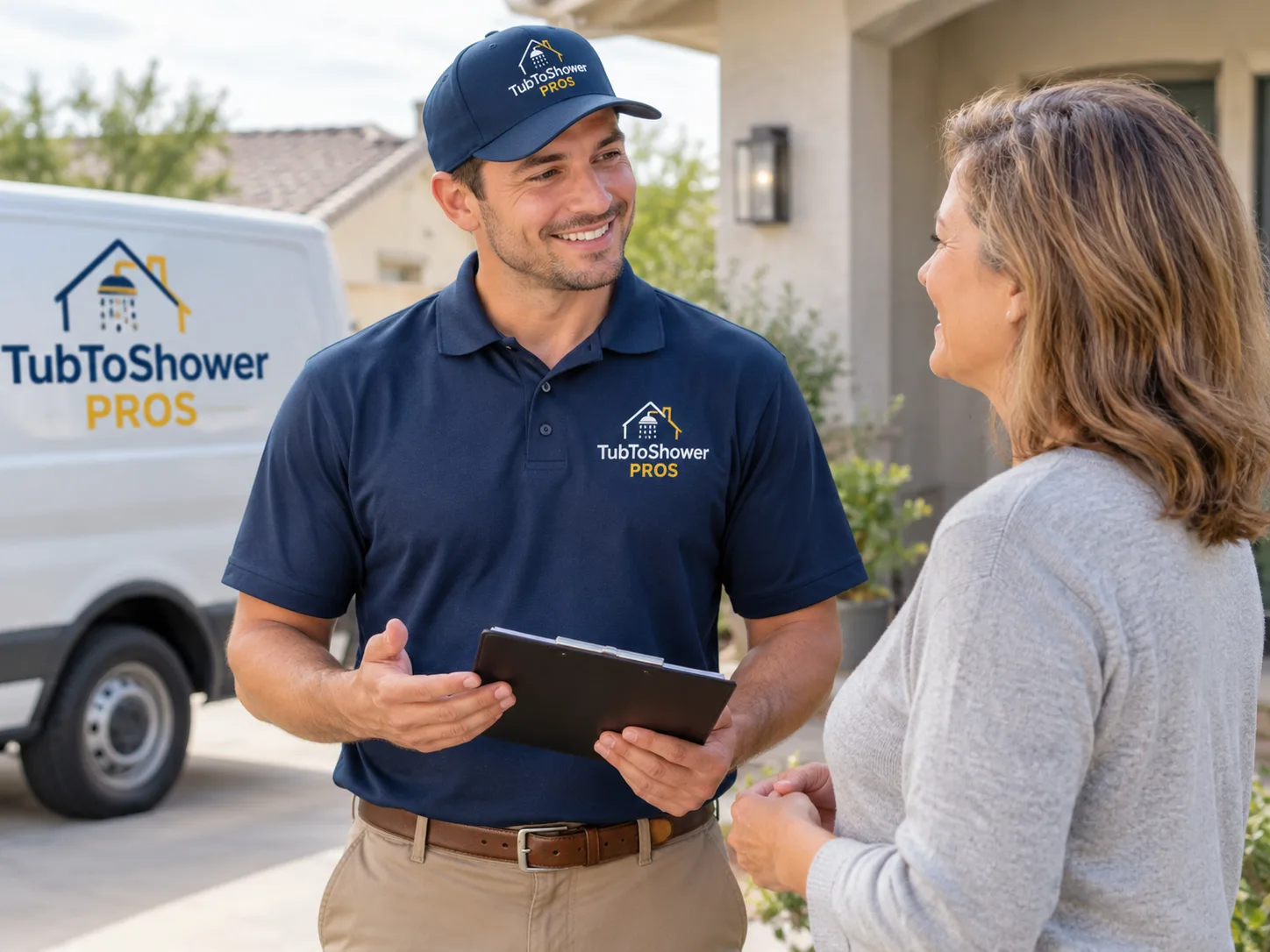 Tub Shower Conversion Soquel, CA FAQs